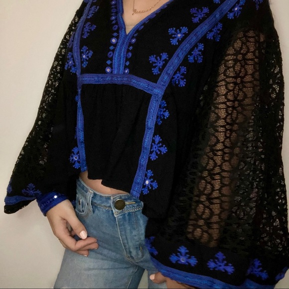 Free people top - Picture 2 of 5